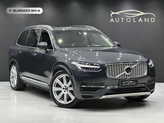 VOLVO XC90 2.0 T8 HYBRID INSCRIPTION AWD GEARTRONIC